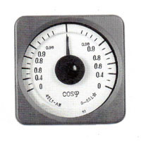 45T1-COSφ廣角度功率因數表