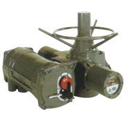 13A/IW4角行程電動執行機構