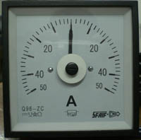 Q48-BC直流電流表電壓表