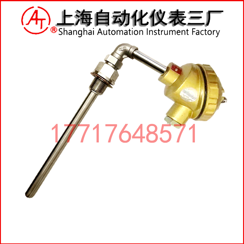 WRE2-520雙支熱電偶