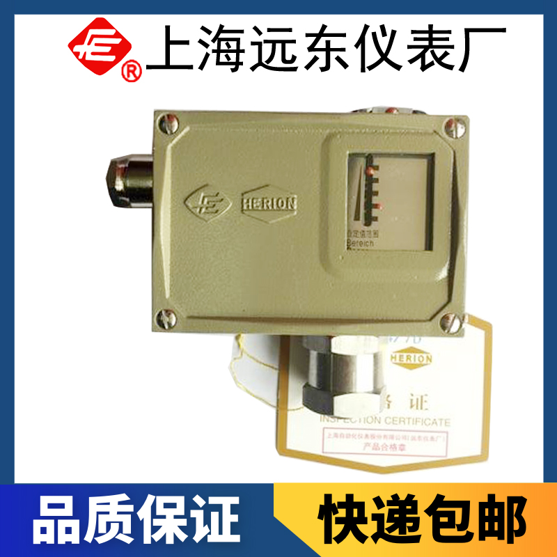 D501/7D系列防爆型壓力控制器