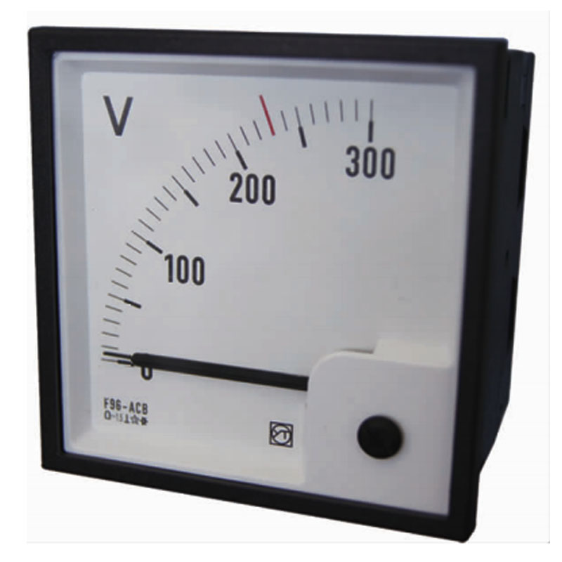 F72-ACB(G)交流電流表