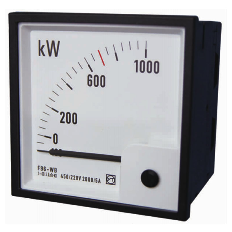 F96-VARB無功功率表