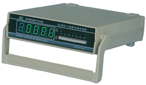 QJ83-1數字直流(單臂)電橋